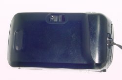 Olympus U [mju:] Muji-1 35mm Film Point & Shoot Compact Camera 35/3.5 Lens