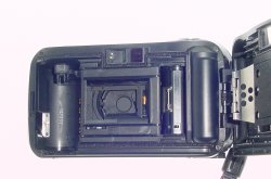 Olympus U [mju:] Muji-1 35mm Film Point & Shoot Compact Camera 35/3.5 Lens