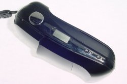 Olympus U [mju:] Muji-1 35mm Film Point & Shoot Compact Camera 35/3.5 Lens