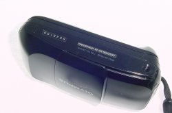 Olympus U [mju:] Muji-1 35mm Film Point & Shoot Compact Camera 35/3.5 Lens