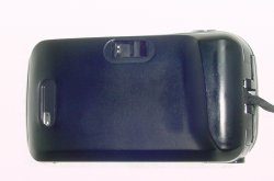 Olympus U [mju:] Muji-1 35mm Film Point & Shoot Compact Camera 35/3.5 Lens