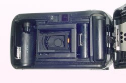 Olympus U [mju:] Muji-1 35mm Film Point & Shoot Compact Camera 35/3.5 Lens