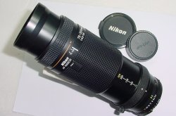 Nikon 75-300mm F/4.5-5.6 AF NIKKOR Auto Focus Zoom Lens