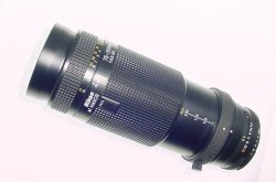 Nikon 75-300mm F/4.5-5.6 AF NIKKOR Auto Focus Zoom Lens