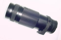 Nikon 75-300mm F/4.5-5.6 AF NIKKOR Auto Focus Zoom Lens