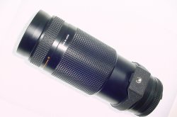 Nikon 75-300mm F/4.5-5.6 AF NIKKOR Auto Focus Zoom Lens