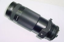 Nikon 75-300mm F/4.5-5.6 AF NIKKOR Auto Focus Zoom Lens