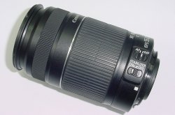 Canon 55-250mm F/4-5.6 IS II EF-S Auto Focus Zoom Lens