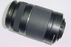 Canon 55-250mm F/4-5.6 IS II EF-S Auto Focus Zoom Lens