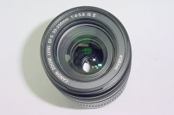 Canon 55-250mm F/4-5.6 IS II EF-S Auto Focus Zoom Lens