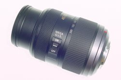 Panasonic Lumix 45-200mm F/4-5.6 G Vario Mega O.I.S AF Zoom Lens For MFT