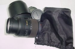 Panasonic Lumix 45-200mm F/4-5.6 G Vario Mega O.I.S Auto Focus Zoom Lens For MFT (M4/3)
