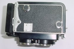 YASHICA - D TLR 120 Medium Format Film Camera with 80mm F/3.5 Lens