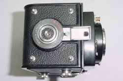 YASHICA - D TLR 120 Medium Format Film Camera with 80mm F/3.5 Lens