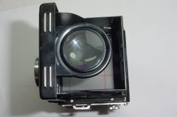 YASHICA - D TLR 120 Medium Format Film Camera with 80mm F/3.5 Lens