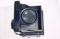 YASHICA D TLR 120 Medium Format Film Camera with 80mm F/3.5 Lens