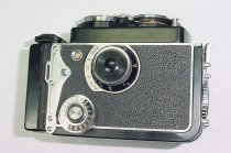 YASHICA - D TLR 120 Medium Format Film Camera with 80mm F/3.5 Lens