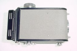 Yashica D TLR 120 Medium Format Film Camera with 80mm F/3.5 Lens