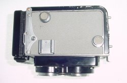 Yashica D TLR 120 Medium Format Film Camera with 80mm F/3.5 Lens