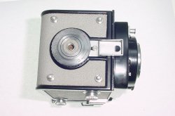 Yashica D TLR 120 Medium Format Film Camera with 80mm F/3.5 Lens