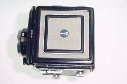 Yashica D TLR 120 Medium Format Film Camera with 80mm F/3.5 Lens