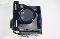 Yashica D TLR 120 Medium Format Film Camera with 80mm F/3.5 Lens
