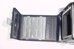 Yashica D TLR 120 Medium Format Film Camera with 80mm F/3.5 Lens