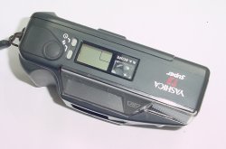 YASHICA T3 Super 35mm Film Point & Shoot Camera Carl Zeiss 35/2.8 T* Tessar Lens