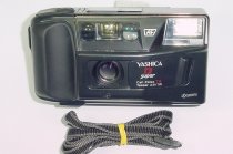 YASHICA T3 Super 35mm Film Point & Shoot Camera Carl Zeiss 35/2.8 T* Tessar Lens