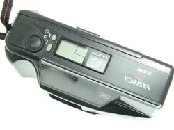 Yashica T3 Super 35mm Film Point & Shoot Camera Carl Zeiss 35/2.8 T* Tessar Lens