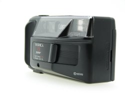 Yashica T3 Super 35mm Film Point & Shoot Camera Carl Zeiss 35/2.8 T* Tessar Lens
