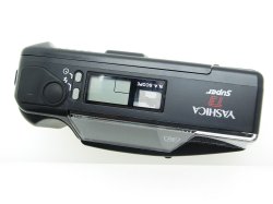 Yashica T3 Super 35mm Film Point & Shoot Camera Carl Zeiss 35/2.8 T* Tessar Lens