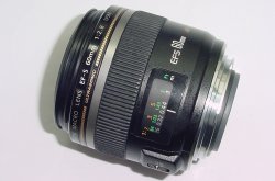 Canon 60mm F/2.8 USM EFs MACRO Auto Focus Lens