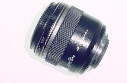 Canon 60mm F/2.8 USM EFs MACRO Auto Focus Lens
