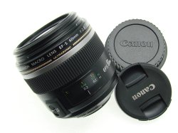 Canon 60mm F/2.8 USM EFs MACRO Auto Focus Lens