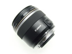 Canon 60mm F/2.8 USM EFs MACRO Auto Focus Lens