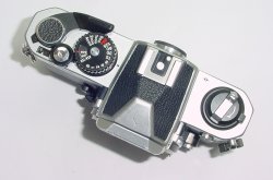 Nikon FM2n 35mm Film SLR Manual Camera Body