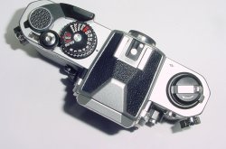 Nikon FM2n 35mm Film SLR Manual Camera Body