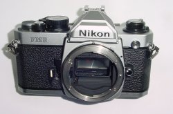 Nikon FM2n 35mm Film SLR Manual Camera Body