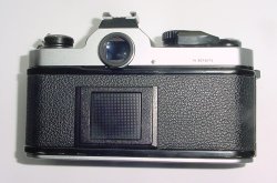 Nikon FM2n 35mm Film SLR Manual Camera Body