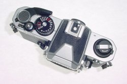 Nikon FM2n 35mm Film SLR Manual Camera Body