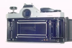 Nikon FM2n 35mm Film SLR Manual Camera Body