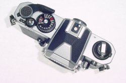 Nikon FM2n 35mm Film SLR Manual Camera Body