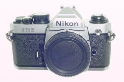 Nikon FM2n 35mm Film SLR Manual Camera Body