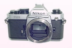Nikon FM2n 35mm Film SLR Manual Camera Body