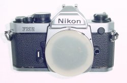 Nikon FM2n 35mm Film SLR Manual Camera Body