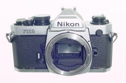 Nikon FM2n 35mm Film SLR Manual Camera Body