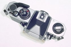 Nikon FM2n 35mm Film SLR Manual Camera Body