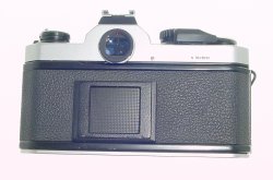 Nikon FM2n 35mm Film SLR Manual Camera Body