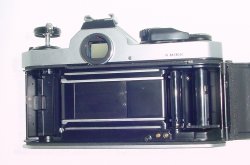 Nikon FM2n 35mm Film SLR Manual Camera Body